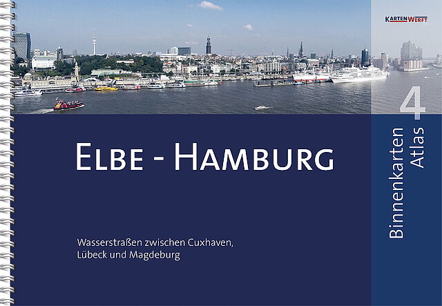 Kartenwerft Atlas 4: Elbe - Hamburg